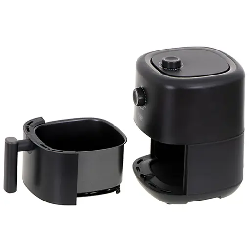 Аерофритюрниця духовка без олії Adler AD 6310 об'єм 3 л - фото 6