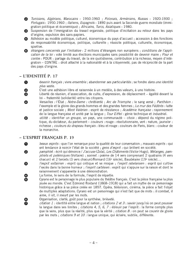 Civilisation Progr du Franc 2e Edition Interm Corriges - фото 4