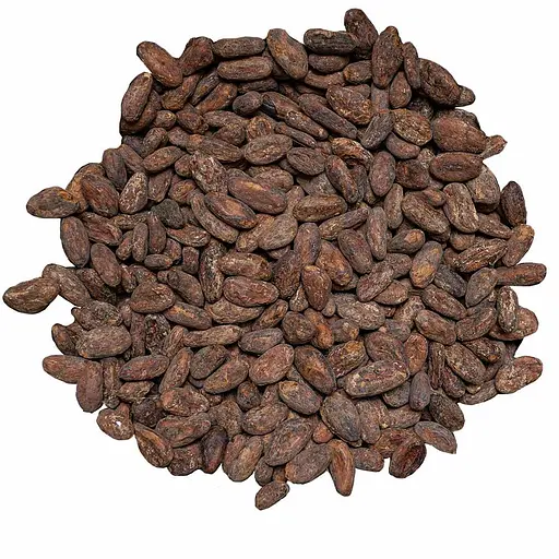 Какао-боби Dominican Republic Duarte Villa Riva обсмажені 1 кг