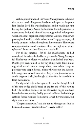 Pig Wrestling: The Brilliantly Simple Way to Solve Any Problem... and Create the Change You Need - фото 10