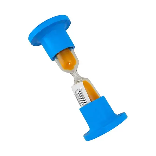 Часы песочные лабораторные на 5 минут, Склоприлад 81565 - фото 2