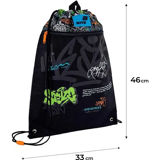 Сумка для взуття Kite Street Style (K26-601M-33) - фото 4