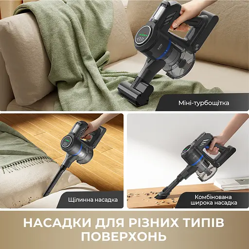 Беспроводной пылесос MOVA J30 - фото 6