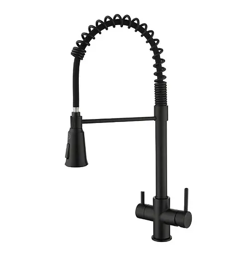 Змішувач для кухні Koer KB-72025-05 з виходом для питної води (KR5015) - фото 1