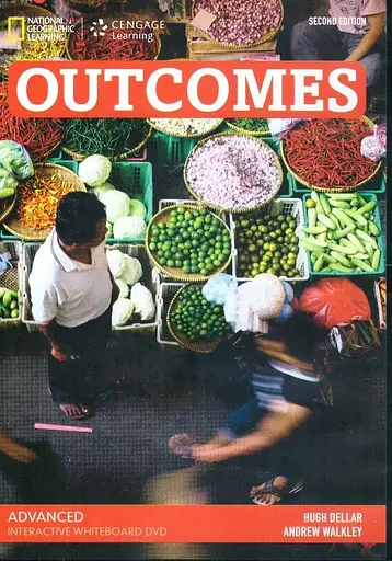 Outcomes 2nd Edition Advanced Interactive Whiteboard