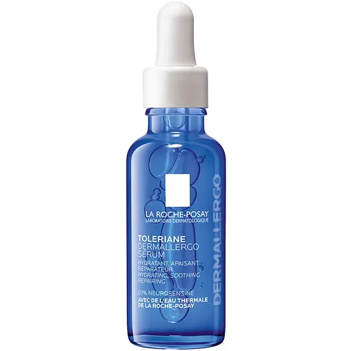 Сыворотка La Roche Posay Толеран Ультра Дермалерго с нейросенсином для гиперчувствительной и склонной к аллергии кожи лица 30 мл