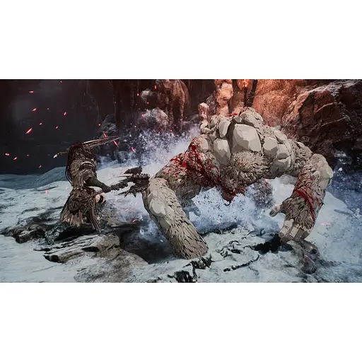 Гра The First Berserker: Khazan Standard Edition для PS5 EN + RU sub (138607) - фото 6
