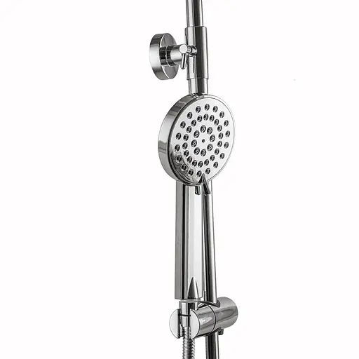 Душова система Globus Lux DS-007A, Хром - фото 3