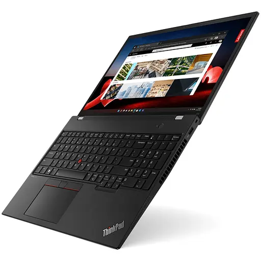 Ноутбук Lenovo ThinkPad T16 Gen 2 i5-1335U 46GHz, IPS, 16GB DDR5, 512GB, UHD, Windows 11 Pro, Thunder - фото 8