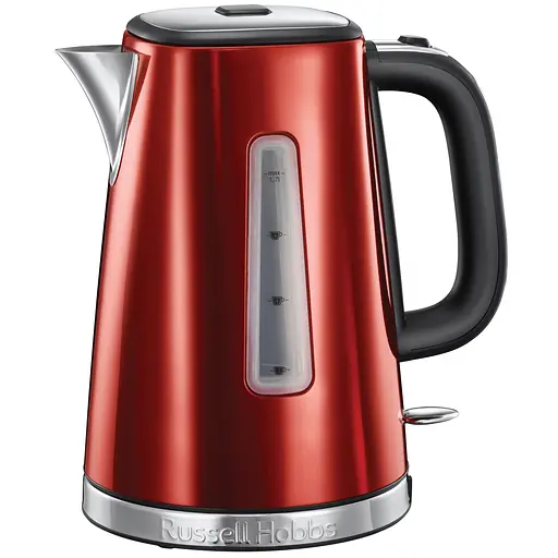 Електрочайник Russell Hobbs 23210-70 Luna Solar Red