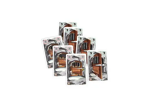 Настольная игра Ігромаг Саботер 2 (Saboteur 2) (20685) - фото 5