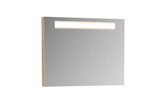 Дзеркало для ванної кімнати Ravak Classic 600 каппучино X000000953 - фото 1