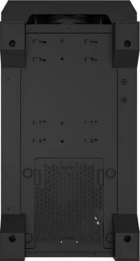 Корпус MONTECH AIR 100 LITE (B) (AIR 100 LITE (B)) Без БП - фото 8
