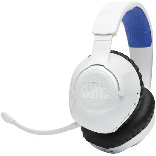 Гарнітура JBL Quantum 360P Console Wireless White (JBLQ360PWLWHTBLU) (6900177)