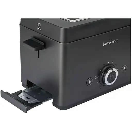Тостер Silver Crest STS 850 A1 Grey  Германия - фото 2