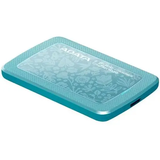 Жесткий диск наружный Adata USB 3.2 Gen. 1 Eco 2.5" Hc300 2TB - фото 3