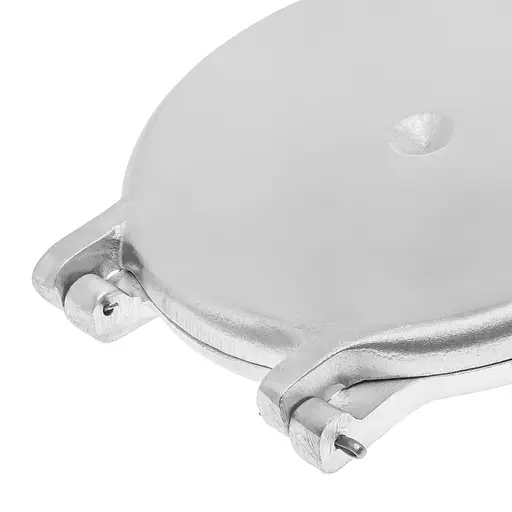 Форма для випікання вафельного печива у вигляді трикутників на плиті, Ласунка Сірий 86633 - фото 7