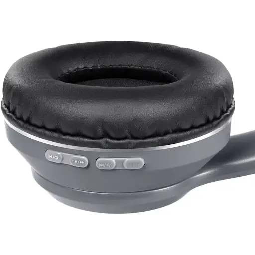 Гарнитура Defender FreeMotion B571 Bluetooth LED Gray (63571) (6918549) - фото 3