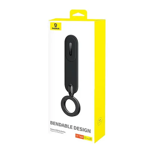 Держатель Baseus PrimeTrip Series Go Magnetic Car Phone Mount Stick-on Type C02 - фото 2