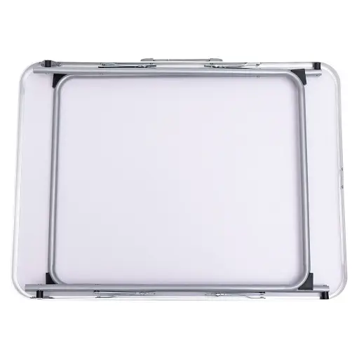 Стол складной Lugi JY-7555W для пикника 75*55*65 см белый - фото 5