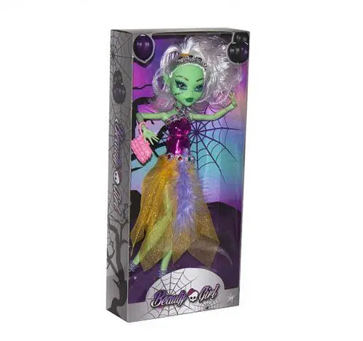 Лялька MH 1198, 28 см, в коробці (6984614431044) Вид 1 - фото 2