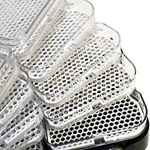 Сушилка для овощей и фруктов DMS da-02 550w - фото 5