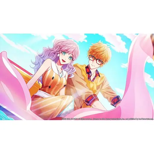 Игра Cupid Parasite Sweet and Spicy Darling Day One Edition (английская версия) (Nintendo Switch) - фото 2