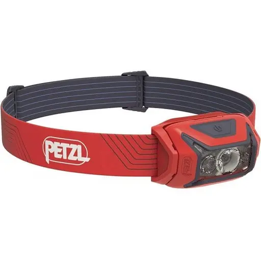 Фонарь Petzl Actik 450 Red (1052-E063AA03)