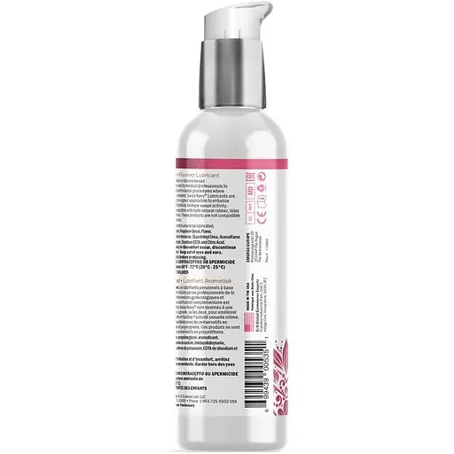 Лубрикант на водній основі Swiss Navy Desire Chocolate Kiss 59 мл - фото 2