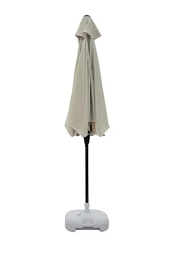 Садова парасолька Time Eco TE-004 бежева - фото 3