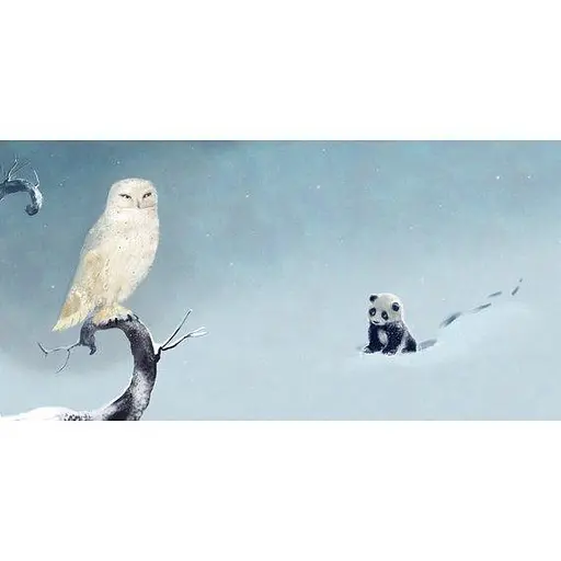 Книга Нові історії про Пандімуна. Автор - Крістіна Нгуєн (Біла Сова) - фото 4