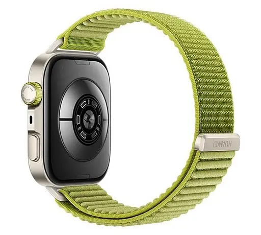 Смарт-часы Huawei Watch Fit 4 Pro Green (55020EYN) - фото 2