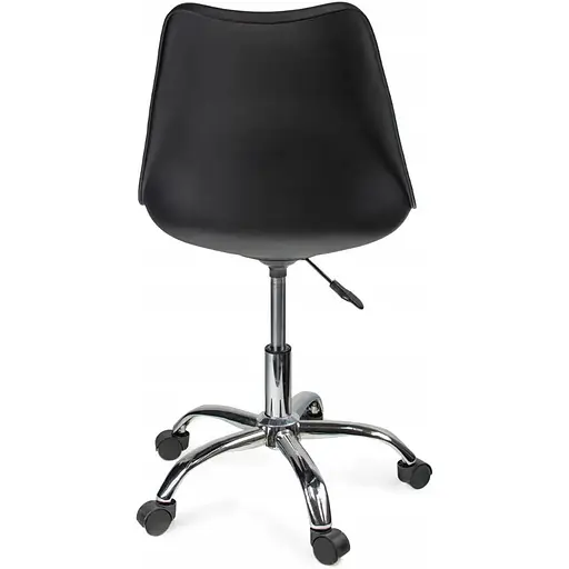 Офисное кресло Jumi Iger черный - фото 5