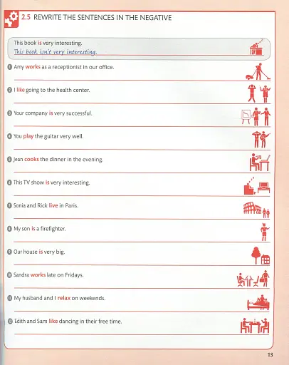English for Everyone. English Grammar Guide. Practice Book - фото 11