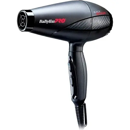 Фен BaByliss PRO Black Star BAB6200E [78120] - фото 2
