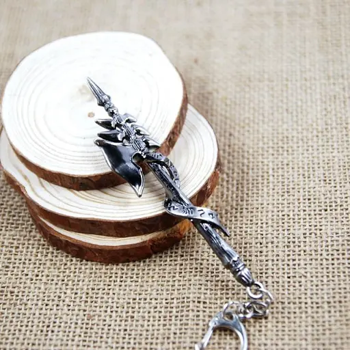 Брелок Варкрафт.764 - фото 5