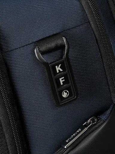 Рюкзак 15.6" Samsonite EVOSIGHT BLUE 43x30x18 KP9*01002 - фото 9