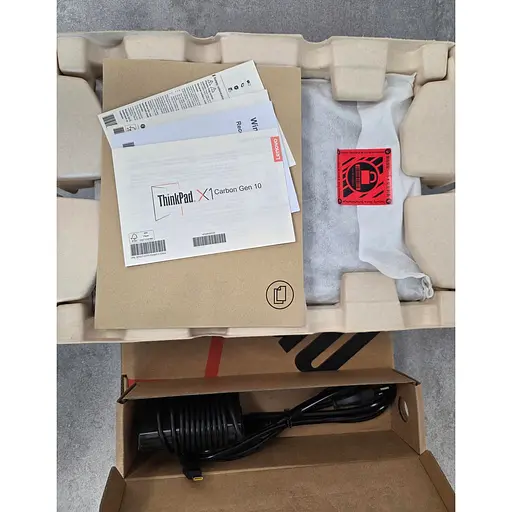 Ноутбук Lenovo ThinkPad X1 Gen 10,i7-,16GB,512GB,14'' IPS, Windows 11,1,12 kg - фото 12