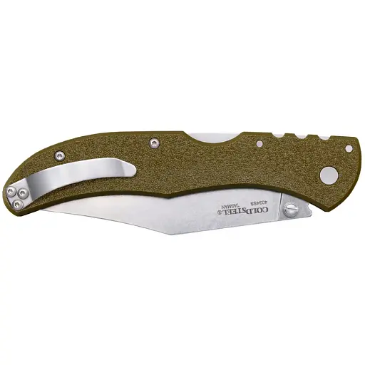 Нож Cold Steel Range Boss Olive - фото 2