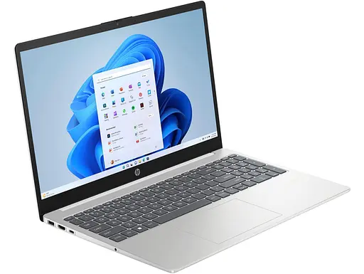 Ноутбук HP 15.6 15-fd0202ua FHD IPS/Intel 3-100U/16GB/1TB/UMA/DOS/White (D16CQEA) - фото 2