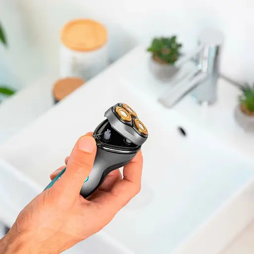 Електробритва Cecotec Bamba PrecisionCare Titanium PerfectCut (CCTC-04199) [97304] - фото 3