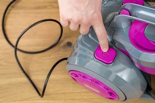 Пилосос FIRST Austria FA-5547-4-PU (колба) - фото 6