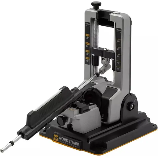 Точилка для ножей Work Sharp Professional Precision Adjust Knife Sharpener (WSBCHPAJ-PRO) - фото 3
