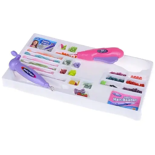 Набір для творчості Бісер для плетіння IE412