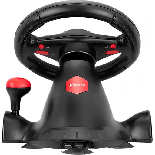 Руль и педали Xtrike ME PC/PS4/XBOX/Android (GP-903) - фото 4