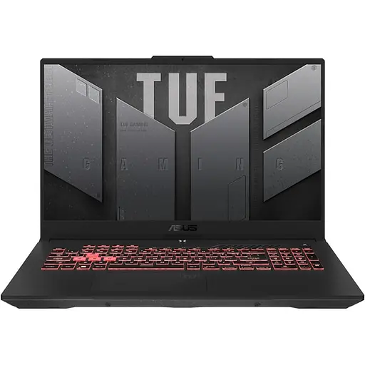 Ноутбук Asus TUF A15 FA507NUR-LP005, AMD Ryzen 7 7435HS, 4.5GHz, 15,6 Full HD, 144 Hz, 16GB DDR5, SSD 512GB, NVIDIA GeForce RTX 4050 6GB, Free DOS
