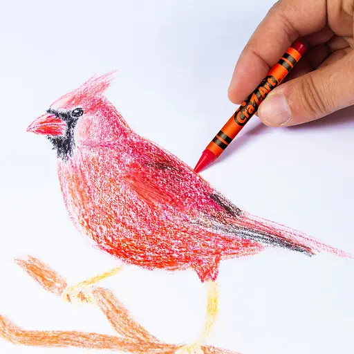 Набір для творчості Cra-Z-Art у кейсі 64 предмети (11181CRA) - фото 7