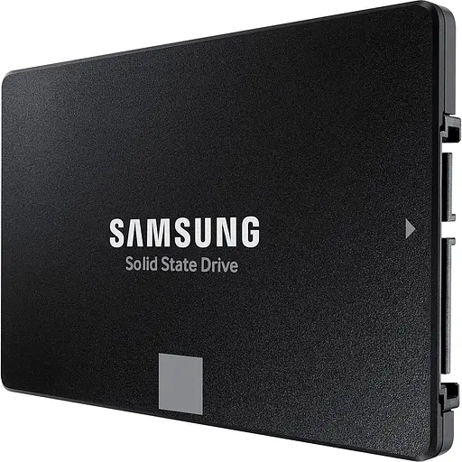 SSD накопичувач Samsung 870 EVO 250GB (MZ-77E250BW) [122176] - фото 3
