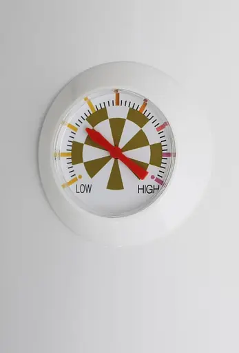 Водонагреватель Midea 50 л, 1500 Вт, сухой ТЭН, вертикальный, цилиндрический, белый (D50-15F1(D)) - фото 5