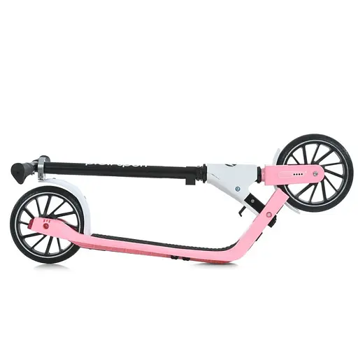 Самокат городской 2-х колесный SR2-091-P складной - фото 3